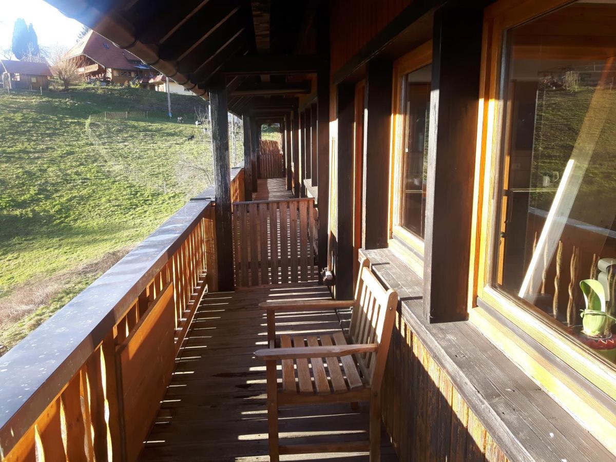 Ferienhaus Schweissing Frohnd Exterior photo
